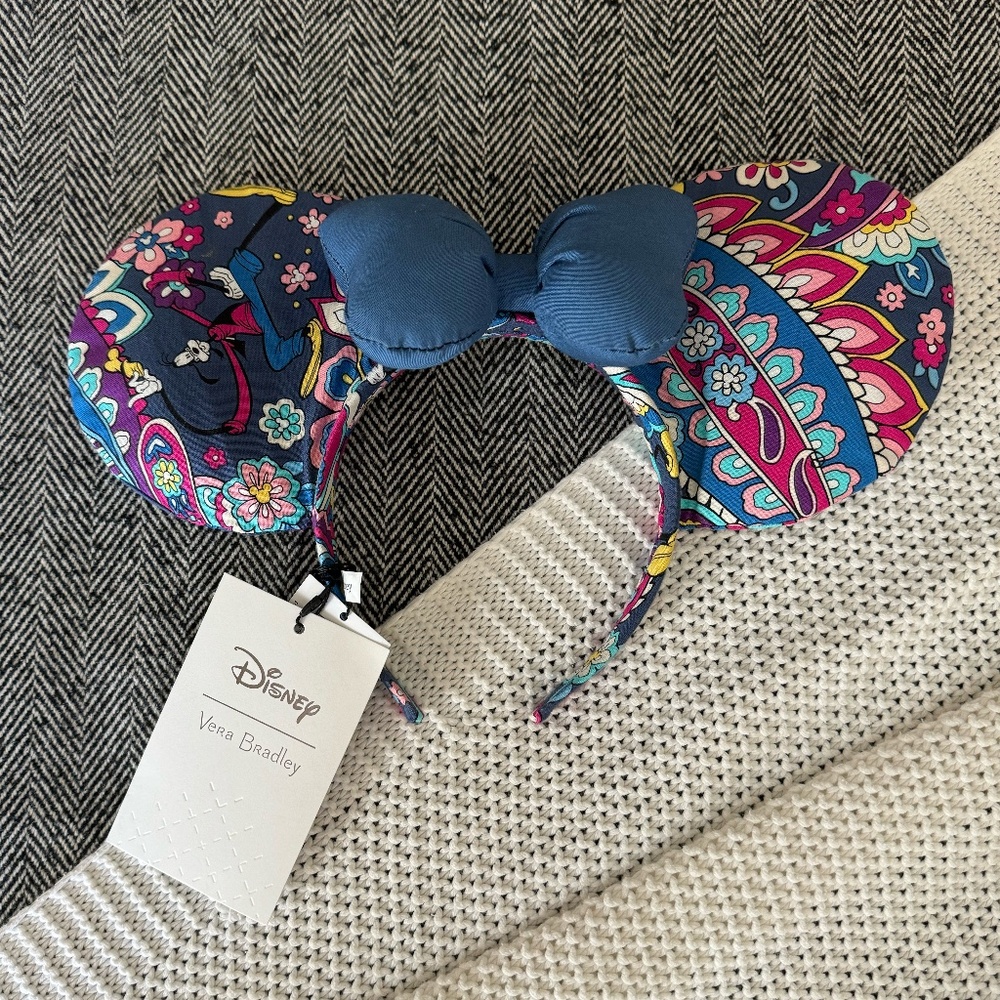 Vera Bradley Disney Minnie Headband